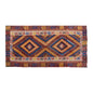 Vintage Turkish Rug, 202 x 106 cm, 6.7 x 3.5 ft