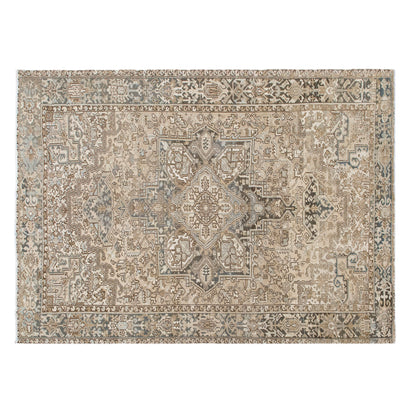 Vintage Turkish Rug, 253x347 cm (8.3x11.4 ft)