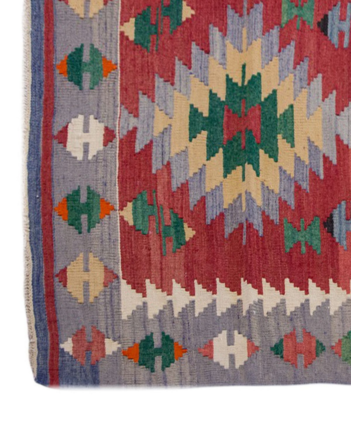 Vintage Turkish Rug, 3.0 x 4.7 ft Rug, 93 x 141 cm