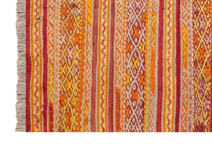 Vintage Turkish Rug, 3.1 x 4.7 ft Rug, 94 x 140 cm