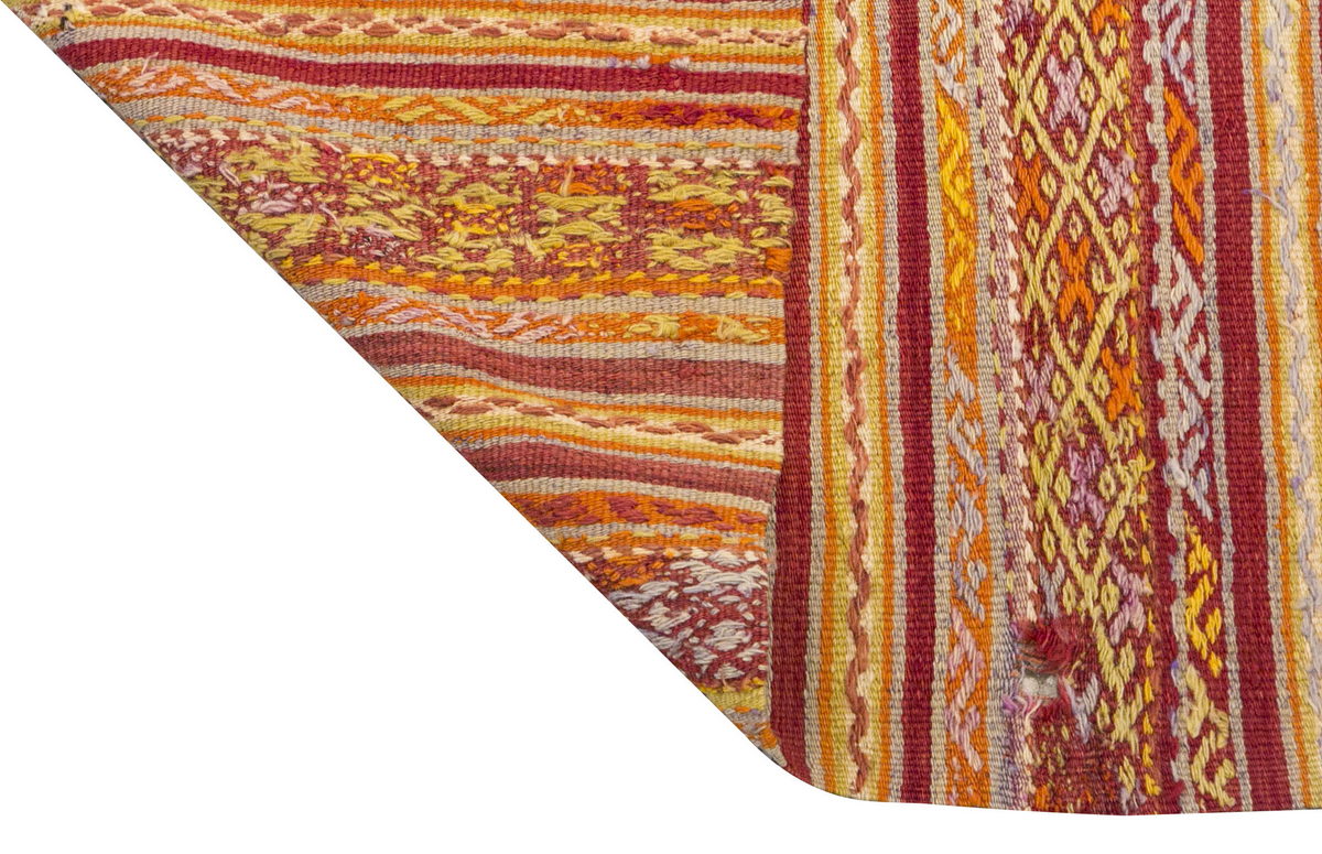 Vintage Turkish Rug, 3.1 x 4.7 ft Rug, 94 x 140 cm