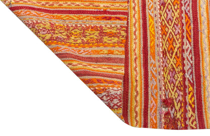 Vintage Turkish Rug, 3.1 x 4.7 ft Rug, 94 x 140 cm