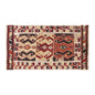 Vintage Turkish Rug, 3.1 x 5.10 ft, 95 x 180 cm