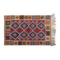 Vintage Turkish Rug, 3.10 x 6.2 ft, 117 x 188 cm