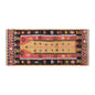 Vintage Turkish Rug, 3.10 x 8.1 ft, 117 x 248 cm