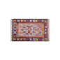 Vintage Turkish Rug, 3.11 x 2.6 ft, 120 x 77 cm