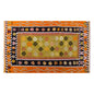 Vintage Turkish Rug, 3.11 x 5.1 ft Rug, 120 x 157 cm