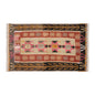 Vintage Turkish Rug, 3.11 x 5.7 ft Rug, Vintage Rug, 120 x 171 cm