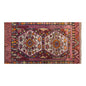 Vintage Turkish Rug, 3.11 x 7.2 ft, Vintage Rug, 121 x 220 cm