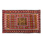 Vintage Turkish Rug, 3.2 x 4.11 ft, 97 x 150 cm
