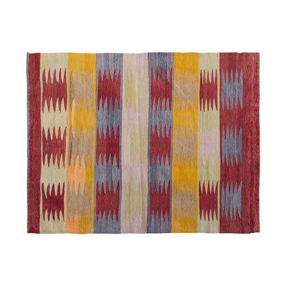 Vintage Turkish Rug, 3.2 x 4.6 ft, 97 x 138 cm