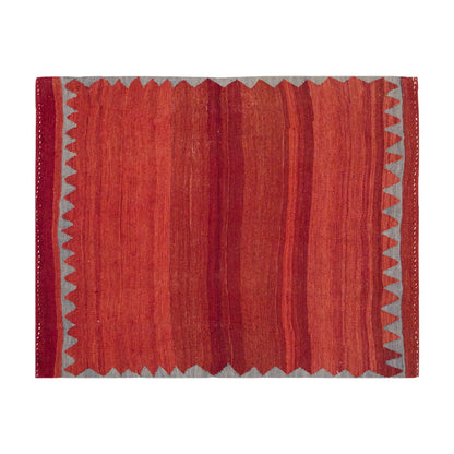 Vintage Turkish Rug, 3.3 x 3.3 ft Rug, 100 x 100 cm