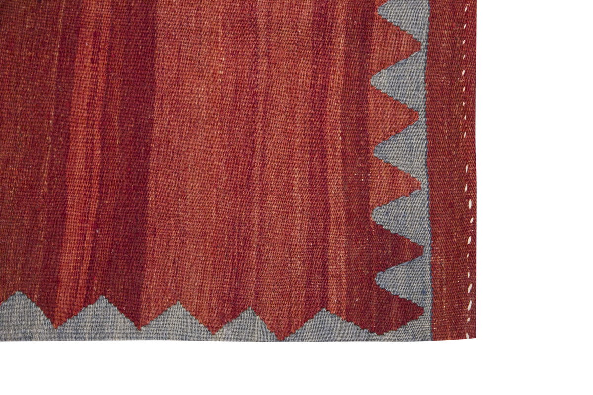 Vintage Turkish Rug, 3.3 x 3.3 ft Rug, 100 x 100 cm