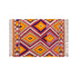 Vintage Turkish Rug, 3.3 x 4.5 ft Rug, 100 x 135 cm