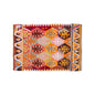 Vintage Turkish Rug, 3.3 x 4.7 ft Rug, 100 x 140 cm