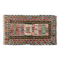 Vintage Turkish Rug, 3.3 x 5.4 ft, 100 x 164 cm