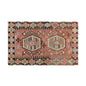 Vintage Turkish Rug, 3.3 x 5.7 ft, 100 x 172 cm