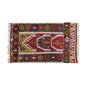Vintage Turkish Rug, 3.3 x 5 ft, 100 x 154 cm