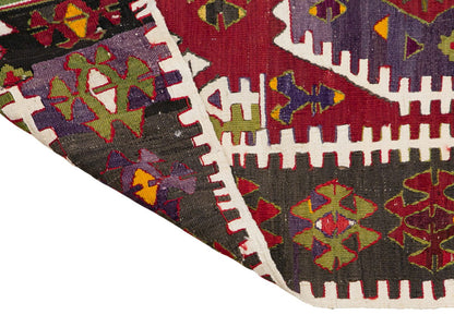 Vintage Turkish Rug, 3.3 x 5 ft, 100 x 154 cm