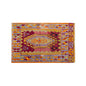 Vintage Turkish Rug, 3.4 x 4.5 ft, 102 x 137 cm