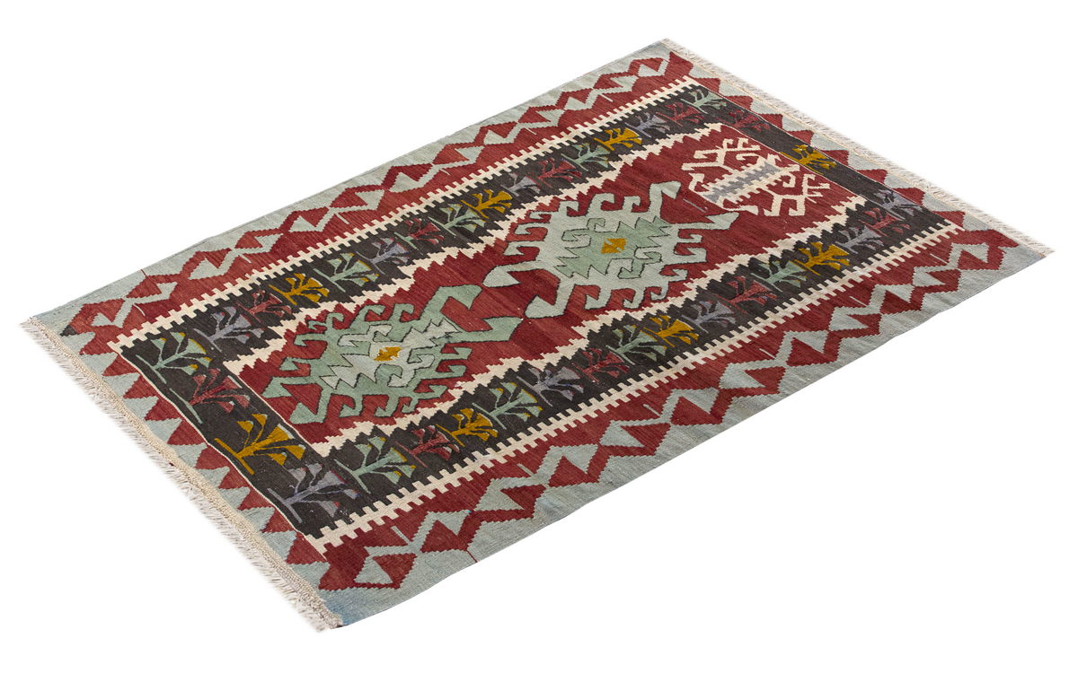 Vintage Turkish Rug, 3.4 x 5.5 ft, Vintage Turkish Rug, 103 x 167 cm