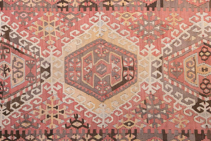 Vintage Turkish Rug, 3.4 x 5.6 ft Rug, Vintage Rug, 103 x 170 cm