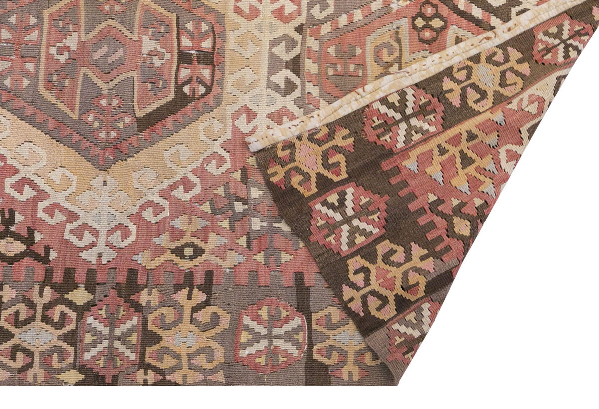 Vintage Turkish Rug, 3.4 x 5.6 ft Rug, Vintage Rug, 103 x 170 cm