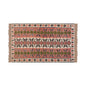 Vintage Turkish Rug, 3.4 x 6.8 ft Rug, 103 x 204 cm