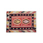 Vintage Turkish Rug, 3.5 x 2.6 ft Rug, 106 x 78 cm