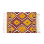 Vintage Turkish Rug, 3.5 x 4.8 ft Rug, 105 x 143 cm