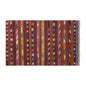 Vintage Turkish Rug, 3.5 x 5.1 ft Rug, 105 x 157 cm