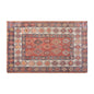 Vintage Turkish Rug, 3.5 x 5.3 ft Rug, 106 x 162 cm