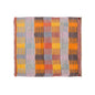 Vintage Turkish Rug, 3.6 x 3.8 ft Rug, 109 x 112 cm