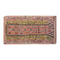 Vintage Turkish Rug, 3.6 x 5.5 ft Rug, 107 x 167 cm