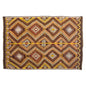 Vintage Turkish Rug, 3.6 x 5.6 ft, 107 x 170 cm