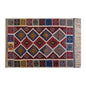 Vintage Turkish Rug, 3.6 x 5.8 ft Rug, 109 x 173 cm