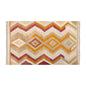 Vintage Turkish Rug, 3.8 x 5.3 ft Rug, 112 x 162 cm