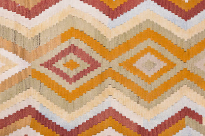 Vintage Turkish Rug, 3.8 x 5.3 ft Rug, 112 x 162 cm