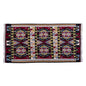 Vintage Turkish Rug, 3.8 x 5.4 ft, 114 x 164 cm