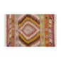 Vintage Turkish Rug, 3.8 x 5.8 ft, 114 x 175 cm