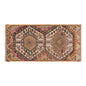 Vintage Turkish Rug, 3.8 x 6.10 ft, 114 x 210 cm