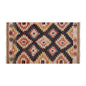 Vintage Turkish Rug, 3.8 x 6.7 ft, 114 x 203 cm