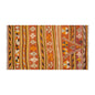 Vintage Turkish Rug, 3.8 x 6 ft Rug, 114 x 183 cm