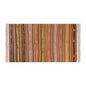 Vintage Turkish Rug, 3.8 x 7.2 ft Rug, 114 x 220 cm