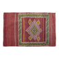 Vintage Turkish Rug, 3.9 x 3 ft, 115 x 93 cm