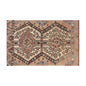 Vintage Turkish Rug, 3.9 x 5.8 ft, 115 x 173 cm
