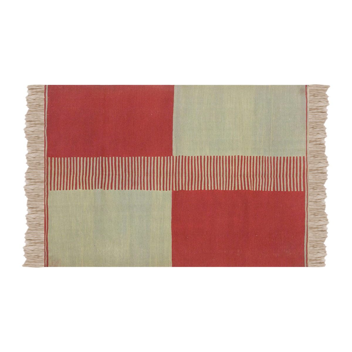 Vintage Turkish Rug, 3.9 x 5.8 ft, 115 x 175 cm