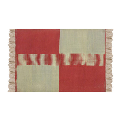 Vintage Turkish Rug, 3.9 x 5.8 ft, 115 x 175 cm