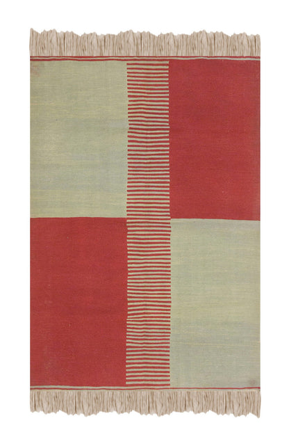 Vintage Turkish Rug, 3.9 x 5.8 ft, 115 x 175 cm