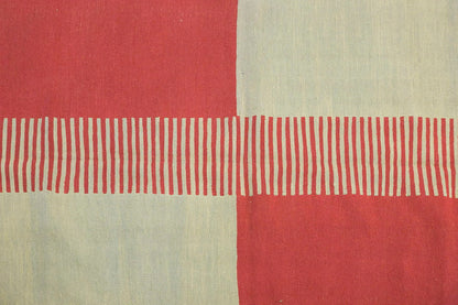 Vintage Turkish Rug, 3.9 x 5.8 ft, 115 x 175 cm